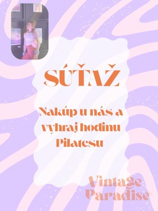 Od dnes do 17.11. sa môžeš zapojiť do súťaže o hodinu pilatesu, ktorú bude viesť skvelá @sipnstretch.sk 🧘🏼‍♀️ v @3gfitclub...