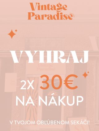 Chceli by ste od nás Mikulášsky darček? 🎁 Stačí sa zapojiť do súťaže a 30€ nákup môže byť Tvoj! ✨ 👉 Ako nato? ✔️Sleduj náš...